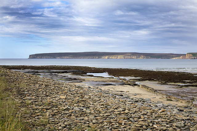"Dunnet Bay", Scotland, Atlantic, Ocean, north